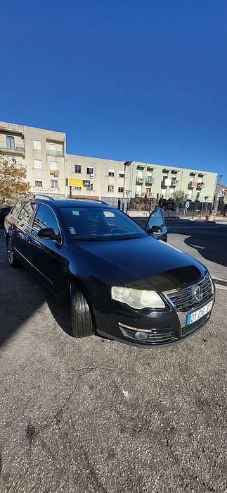 Usado 2007 VW Passat Sedan | € 4.999 (Preço elevado) - Imagem 1/4