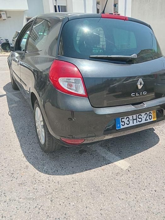 Usado 2009 Renault Clio II | € 3.990 (Preço justo) - Imagem 1/4