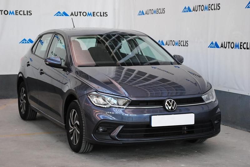 Cinza Usado 2022 VW Polo | € 16.950 (Preço justo) - Imagem 1/4