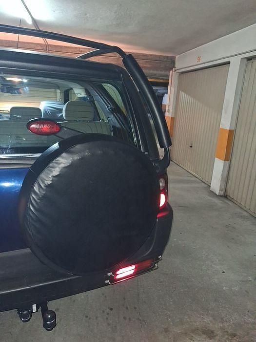 Usado 2000 Land Rover Freelander SUV | € 5.100 - Imagem 1/4