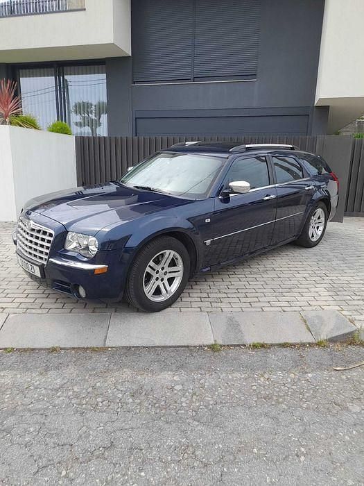 Usado 2004 Chrysler 300C Sedan | € 9.750 - Imagem 1/4