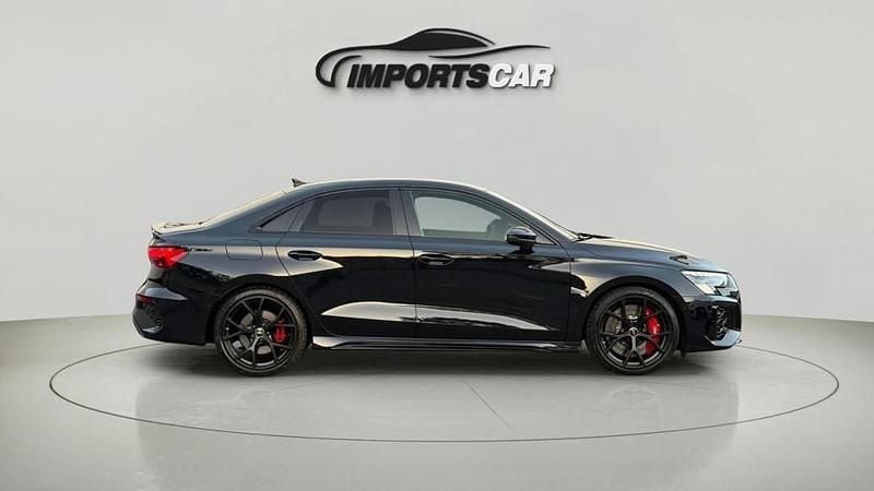 Usado Audi RS3 400 HP (294 kW) 2024 Preto Sedan
