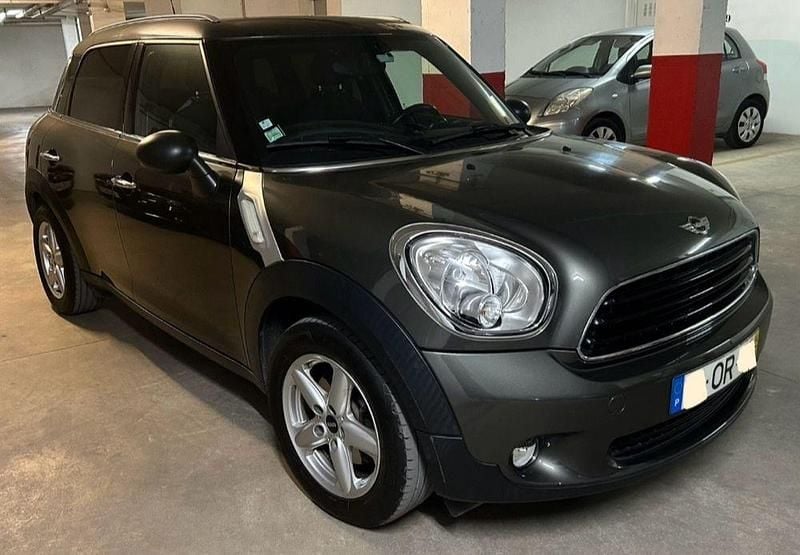 Usado 2014 Mini One D Countryman SUV | € 11.300 (Super Preço) - Imagem 1/4