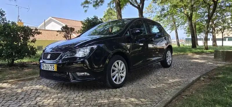 Preto Usado 2014 Seat Ibiza Style | € 7.990 (Preço justo) - Imagem 1/4