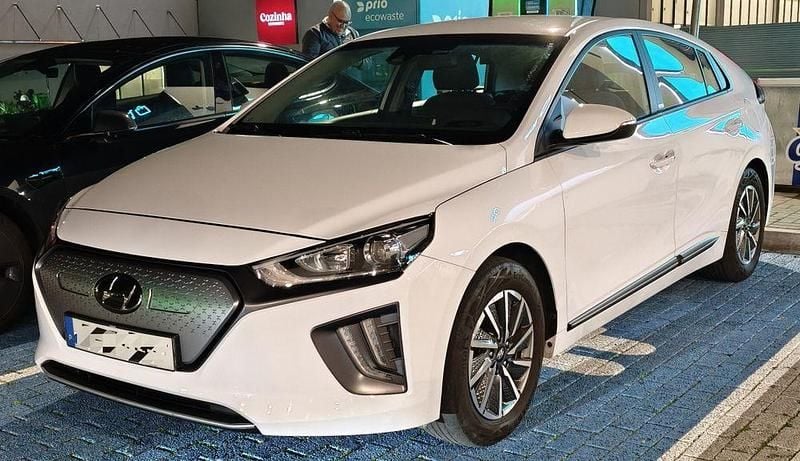 Usado 2021 Hyundai Ioniq 6 Sedan | € 18.900 (Caro) - Imagem 1/2