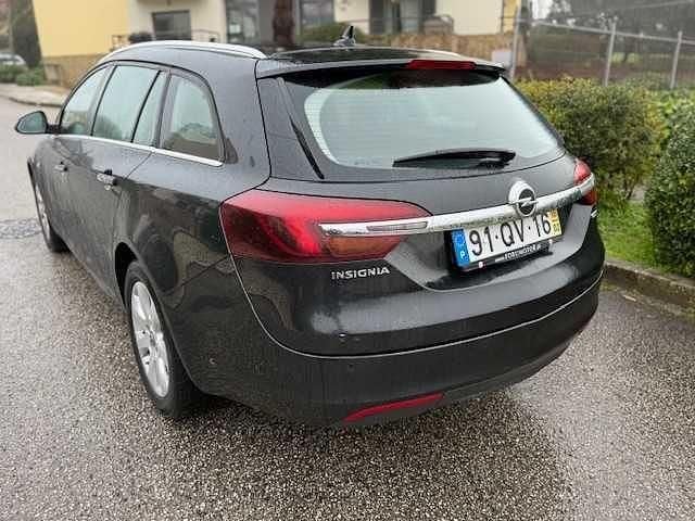 Usado Opel Insignia 136 HP (100 kW) 2016 Carrinha
