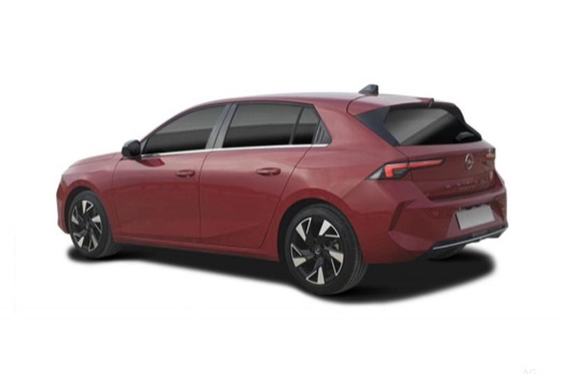 Branco Novo 2025 Opel Astra Edition Citadino | € 35.000 (Caro) - Imagem 1/4