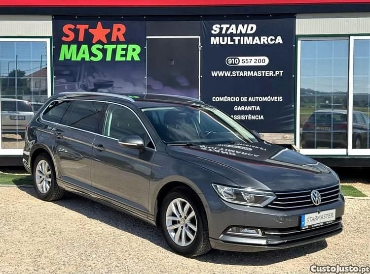 Outra Usado 2015 VW Passat Carrinha | € 9.750 (Preço justo) - Imagem 1/1
