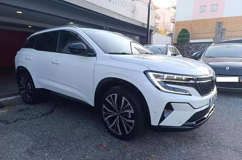 Usado Renault Austral Evolution 160 HP (117 kW) 2023 Branco SUV