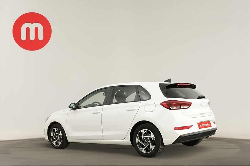 Usado Hyundai i30 Style 101 HP (74 kW) 2024 Branco