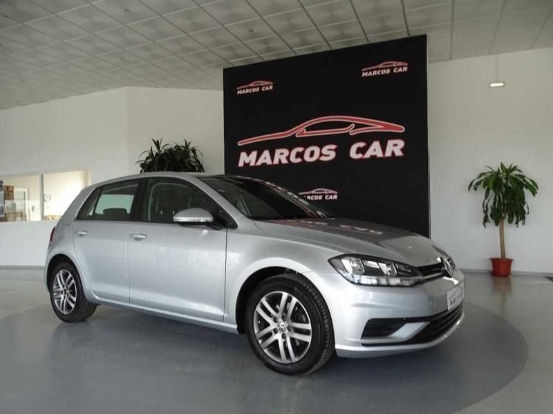 Cinzento Usado 2018 VW Golf VII Edition | € 23.700 (Caro) - Imagem 1/4