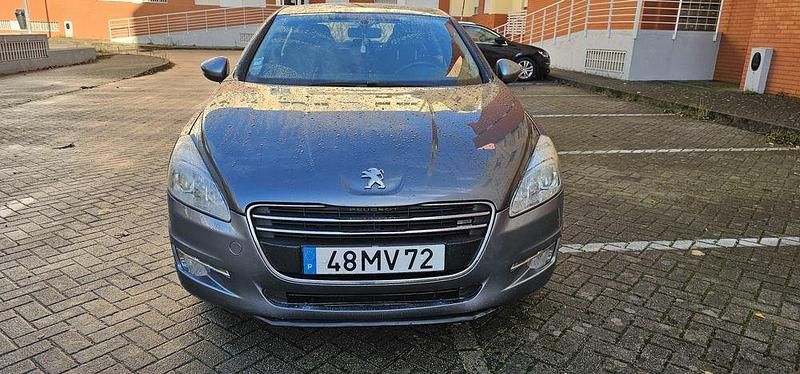 Usado 2012 Peugeot 508 Sedan | € 4.750 (Bom preço) - Imagem 1/4