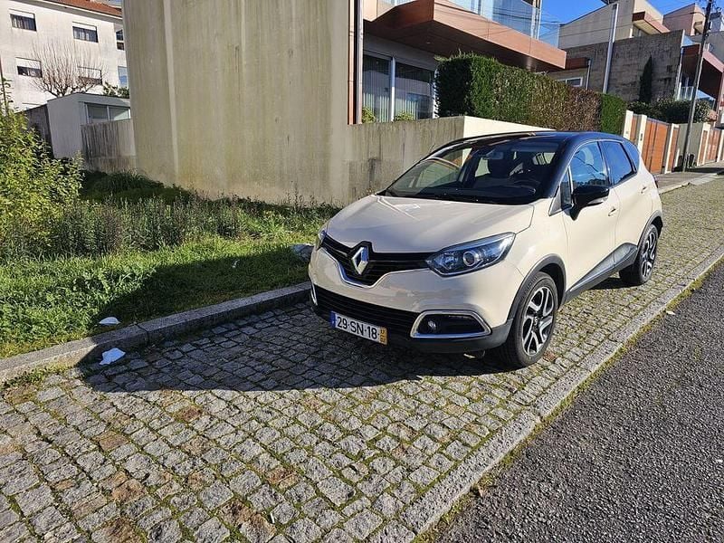 Usado 2017 Renault Captur SUV | € 13.000 (Bom preço) - Imagem 1/4