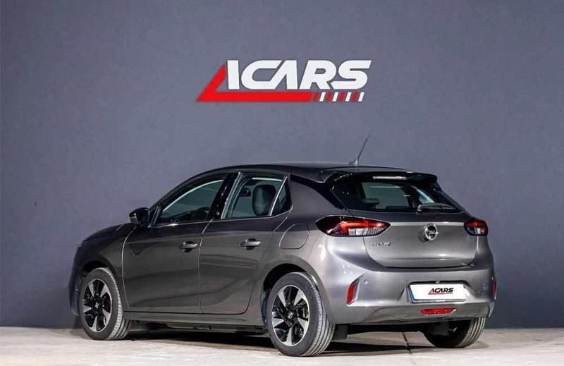 Usado Opel Corsa-e 100 kW (136 HP) 2020 Cinzento Citadino