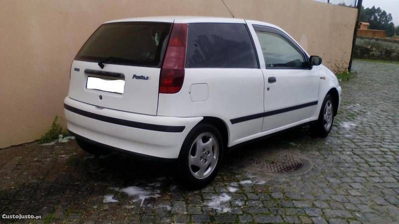 Fiat punto sx