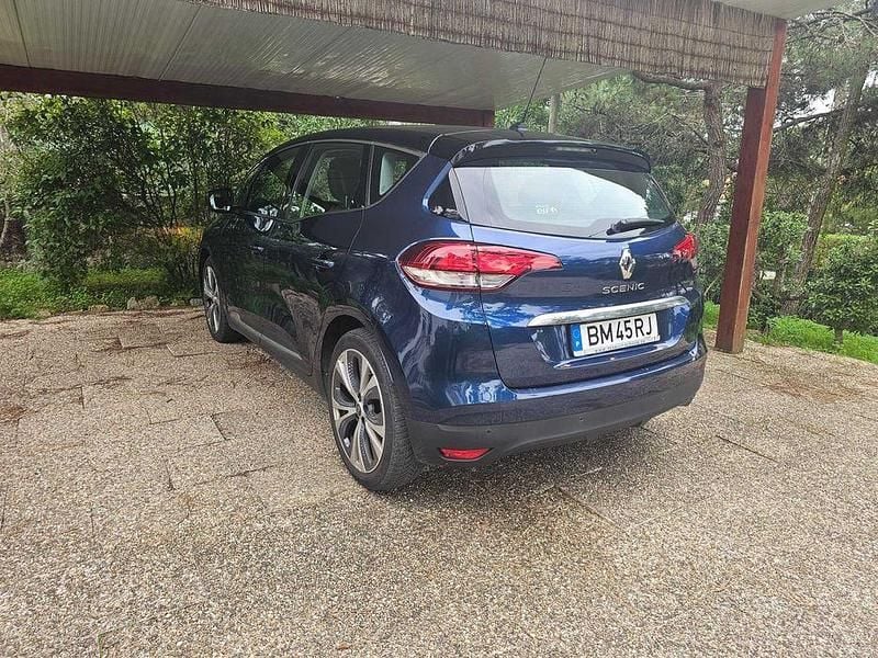 Usado 2017 Renault Scénic IV Intens Monovolume | € 11.490 - Imagem 1/4