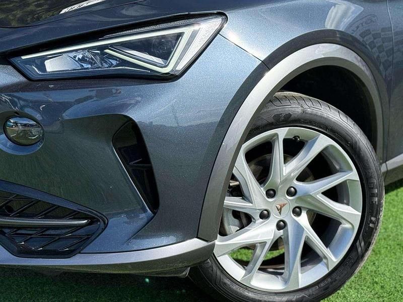 Usado Cupra Formentor 150 HP (110 kW) 2023 Cinza SUV