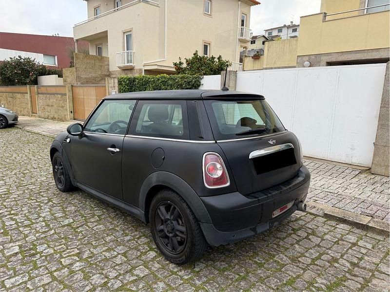 Usado Mini One D 90 HP (66 kW) 2011 Citadino