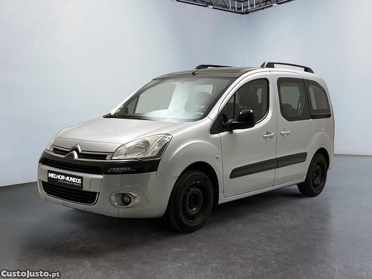 Cinza Usado 2012 Citroën Berlingo Monovolume | € 10.990 (Preço elevado) - Imagem 1/1