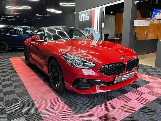 Vermelho Usado 2021 BMW Z4 | € 40.750 (Bom preço) - Imagem 1/4