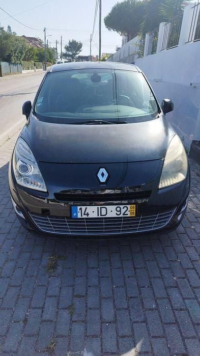Usado 2009 Renault Grand Scénic III Monovolume | € 4.700 (Preço justo) - Imagem 1/4