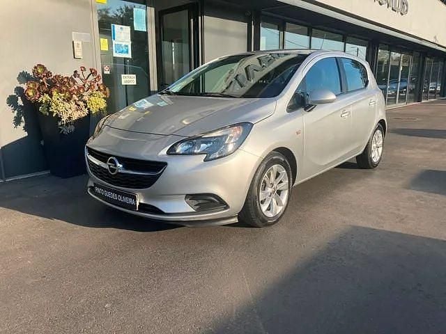Cinzento Usado 2018 Opel Corsa | € 8.900 (Bom preço) - Imagem 1/4
