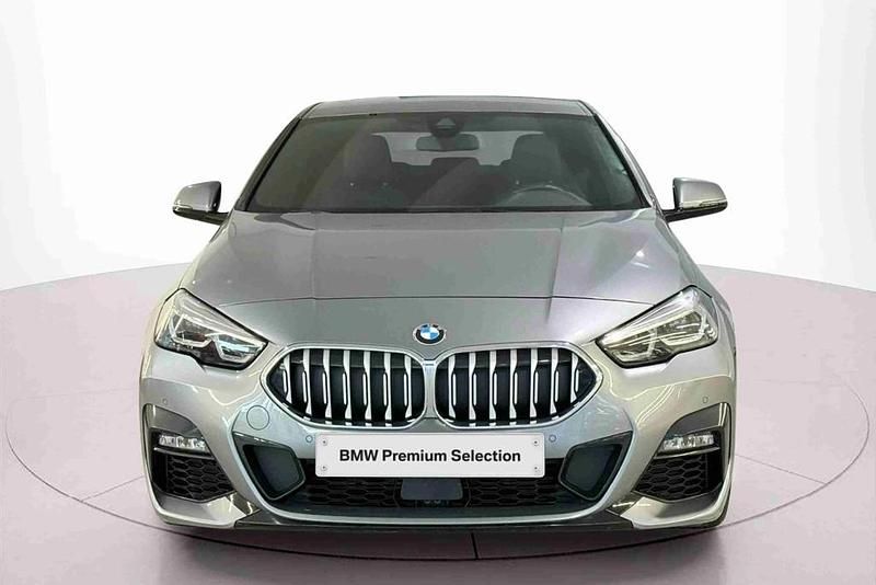 Usado BMW 216 Advantage 116 HP (85 kW) 2024 Cinzento Coupé