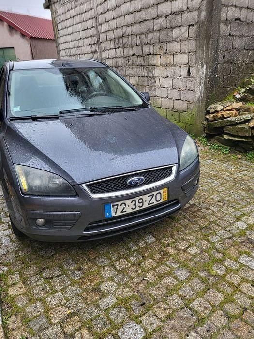 Usado Ford Focus 110 HP (80 kW) 2005 Carrinha