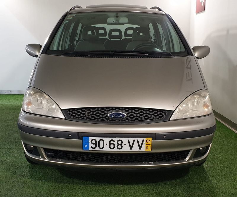 Ford galaxy 1 поколение Ford galaxy 1 поколение