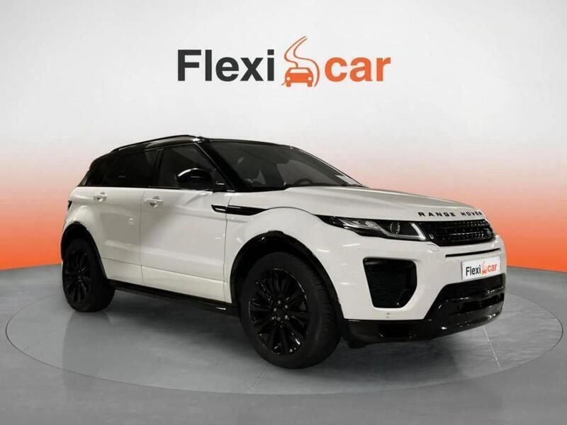 Branco Usado 2017 Land Rover Range Rover evoque | € 26.490 (Preço justo) - Imagem 1/4