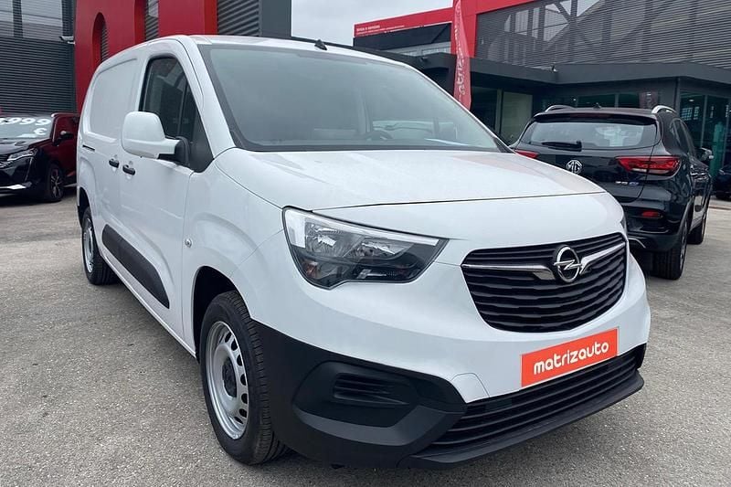 Usado 2021 Opel Combo Enjoy Monovolume | € 13.007 (Bom preço) - Imagem 1/4