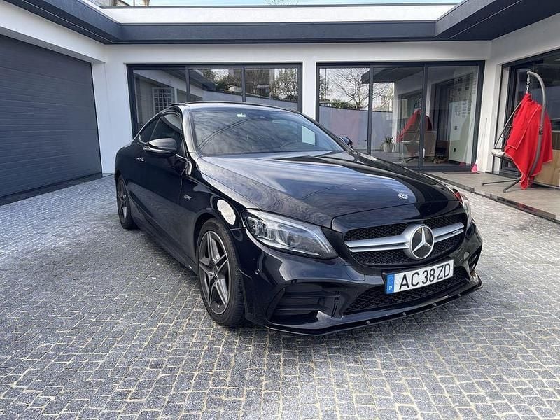 Usado 2020 Mercedes C43 AMG AMG | € 65.000 - Imagem 1/4