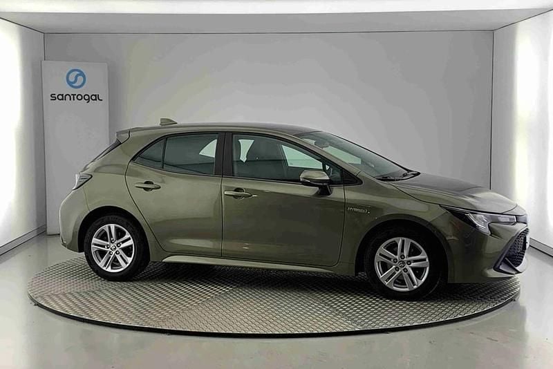 Cinzento Usado 2020 Toyota Corolla Comfort Citadino | € 23.800 (Preço justo) - Imagem 1/4