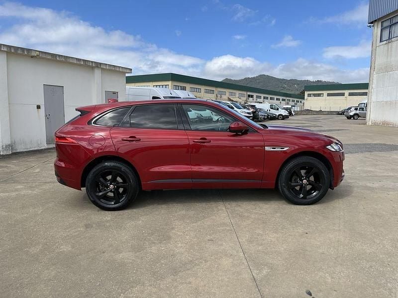 Usado 2016 Jaguar F-Pace R-Sport SUV | € 24.990 (Preço justo) - Imagem 1/4