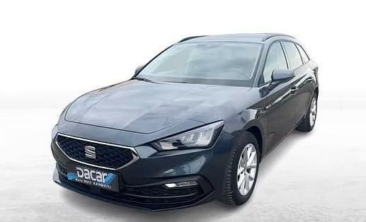 Cinzento Usado 2022 Seat Leon ST Carrinha | € 17.499 (Preço justo) - Imagem 1/4