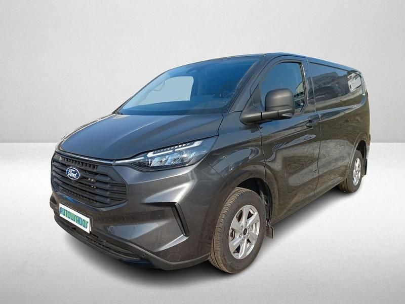 Cinzento Usado 2025 Ford Transit Custom | € 36.990 (Preço elevado) - Imagem 1/4