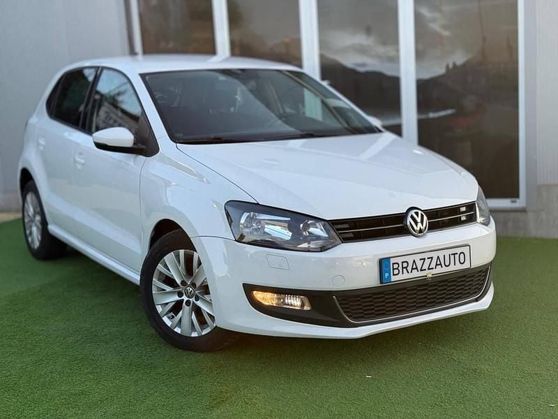 Branco Usado 2013 VW Polo | € 10.990 - Imagem 1/4