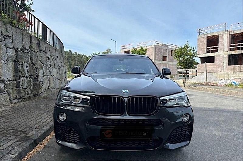 Usado 2017 BMW X4 SUV | € 36.000 (Preço elevado) - Imagem 1/4