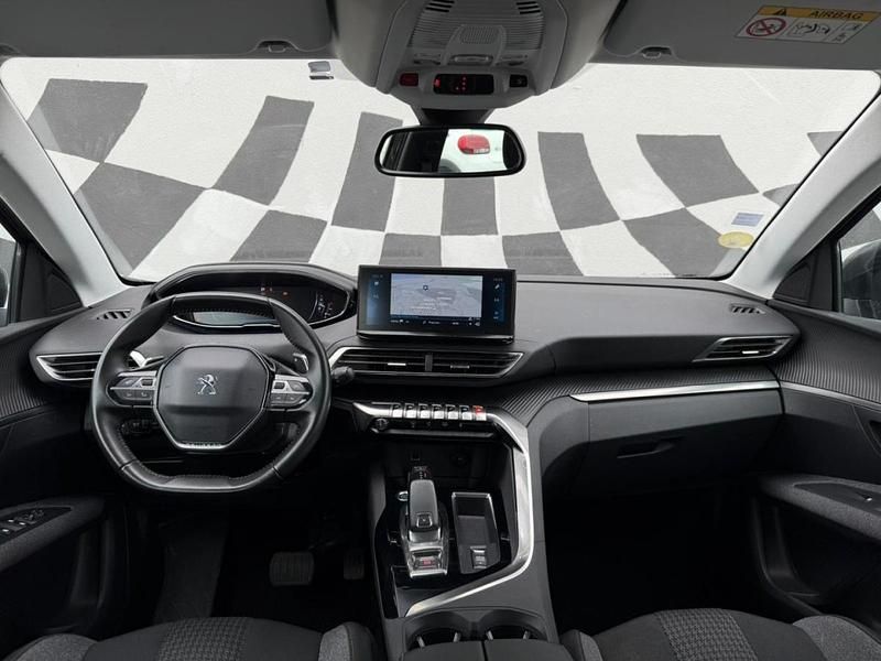 Usado Peugeot 3008 Active 130 HP (95 kW) 2021 Cinza SUV