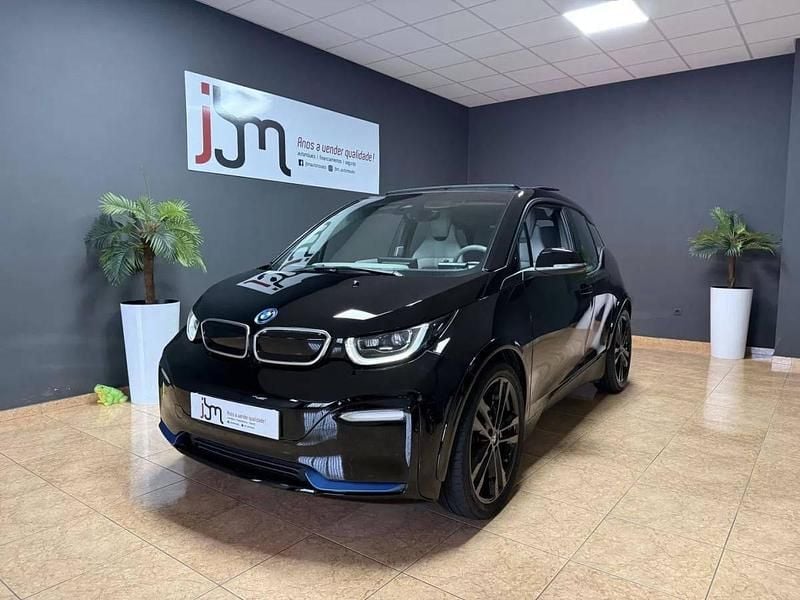 Preto Usado 2020 BMW i3 | € 23.500 (Caro) - Imagem 1/4