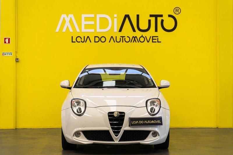 Usado Alfa Romeo MiTo Progression 120 HP (88 kW) 2008 Branco Citadino