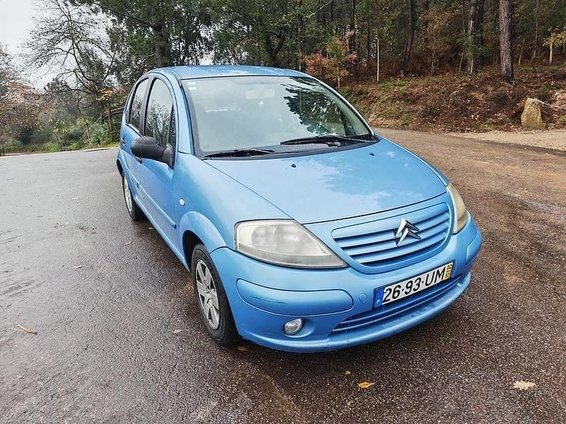 Usado 2002 Citroën C3 Sedan | € 2.265 (Preço justo) - Imagem 1/4