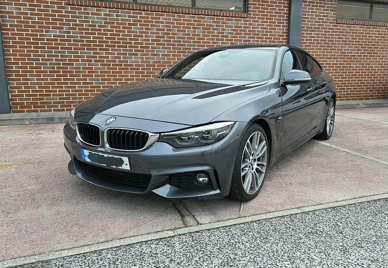 Usado 2017 BMW 420 Sedan | € 18.900 (Bom preço) - Imagem 1/4