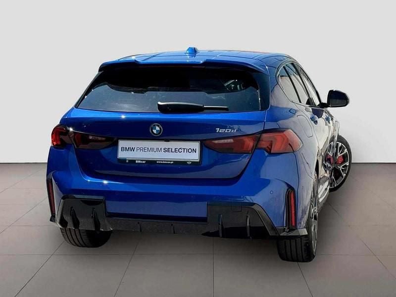 Usado BMW 118 150 HP (110 kW) 2024 Azul Citadino