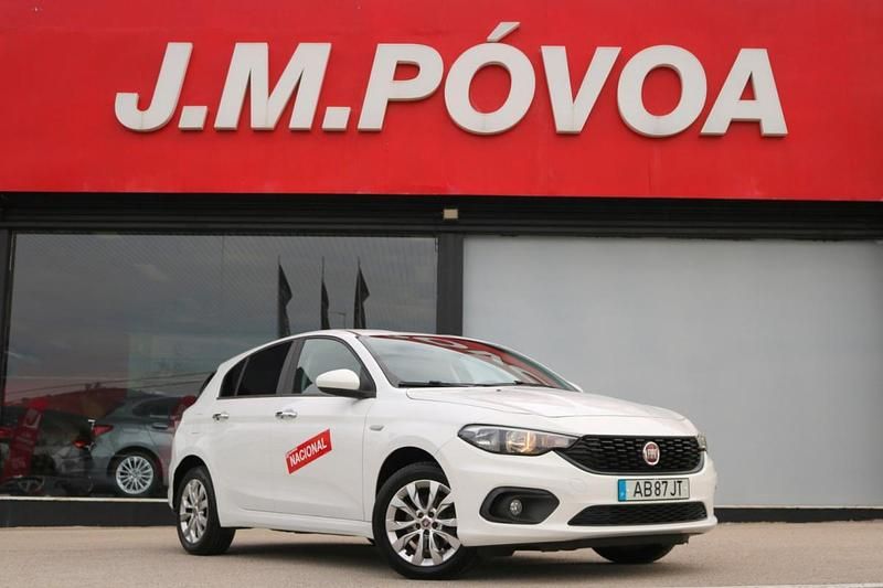 Usado Fiat Tipo 95 HP (69 kW) 2020 Branco
