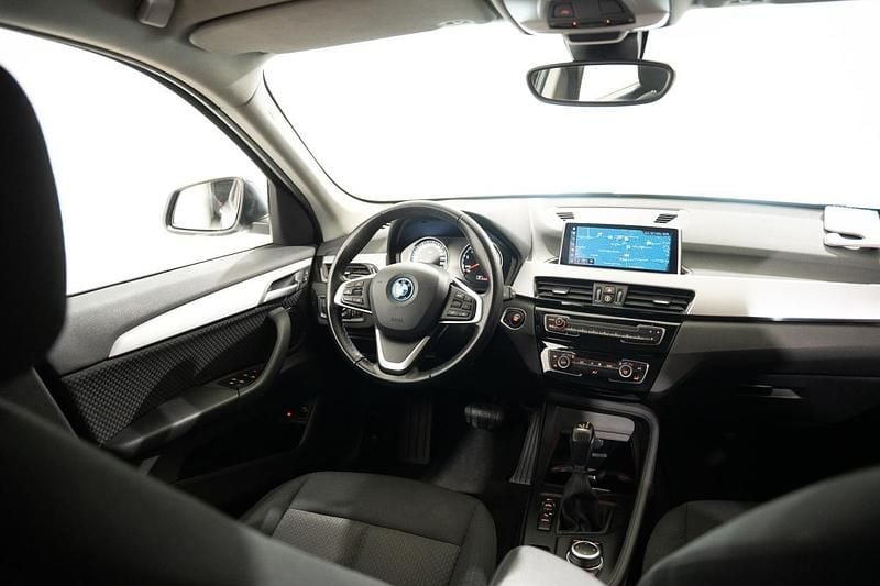 Usado BMW X1 220 HP (161 kW) 2022 Cinzento SUV