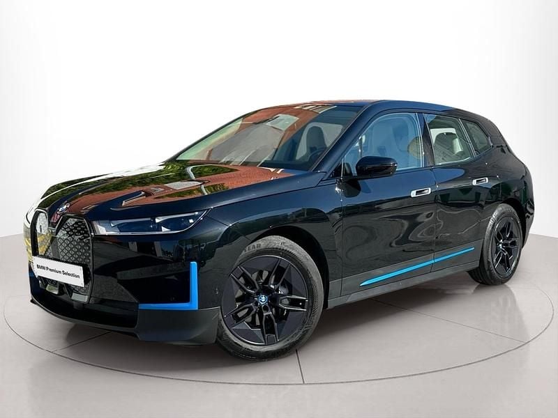 Preto Usado 2024 BMW iX Comfort Edition SUV | € 59.900 (Super Preço) - Imagem 1/4