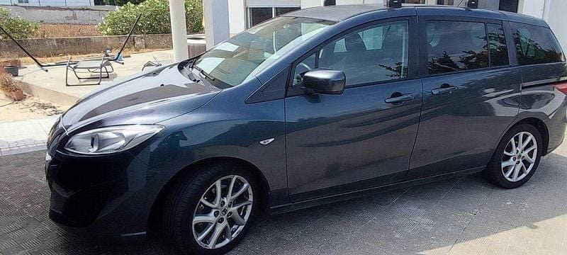 Usado 2011 Mazda 5 Monovolume | € 6.300 - Imagem 1/4