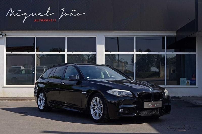 Usado BMW 535 Comfort Edition 313 HP (230 kW) 2011 Carrinha