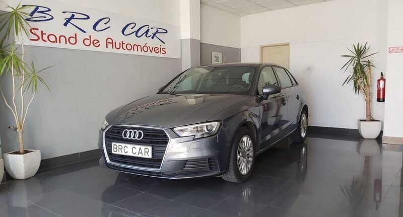 Usado 2016 Audi A3 Ambiente Sedan | € 14.800 (Bom preço) - Imagem 1/4